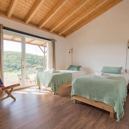 Essencia Guest house *